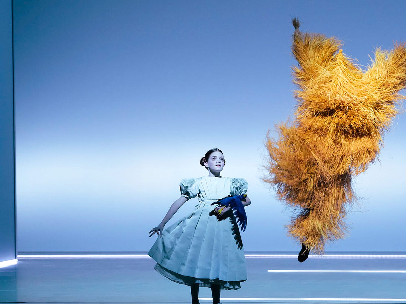 Театр-сновидение. Посвящение Роберту Уилсону