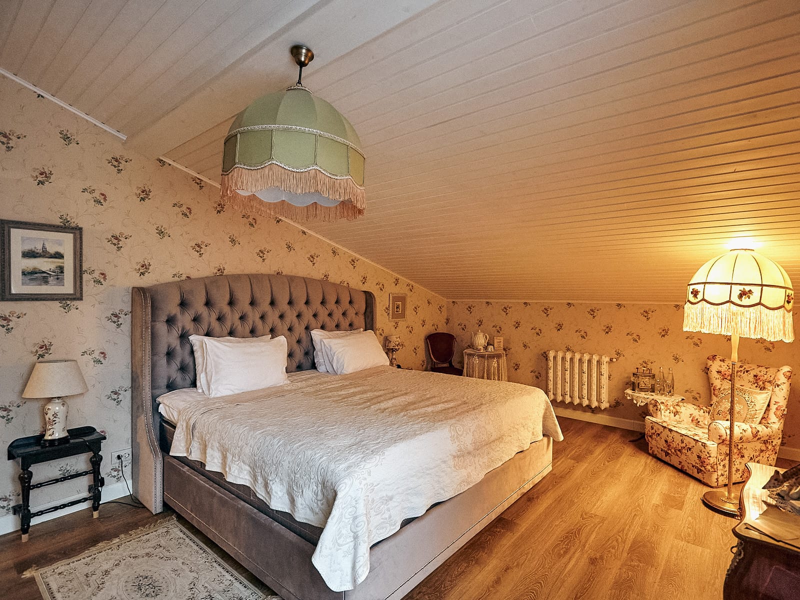 Бутик-отель Генеральская дача