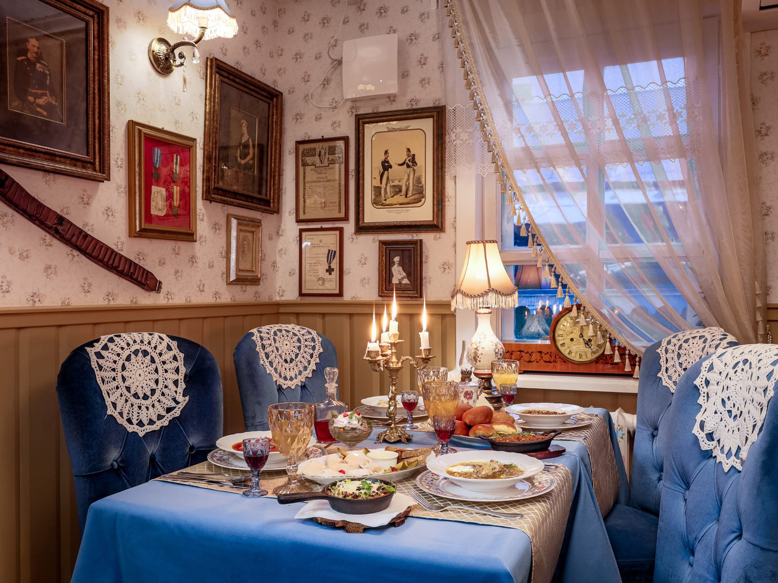 Ресторан Генеральская дача