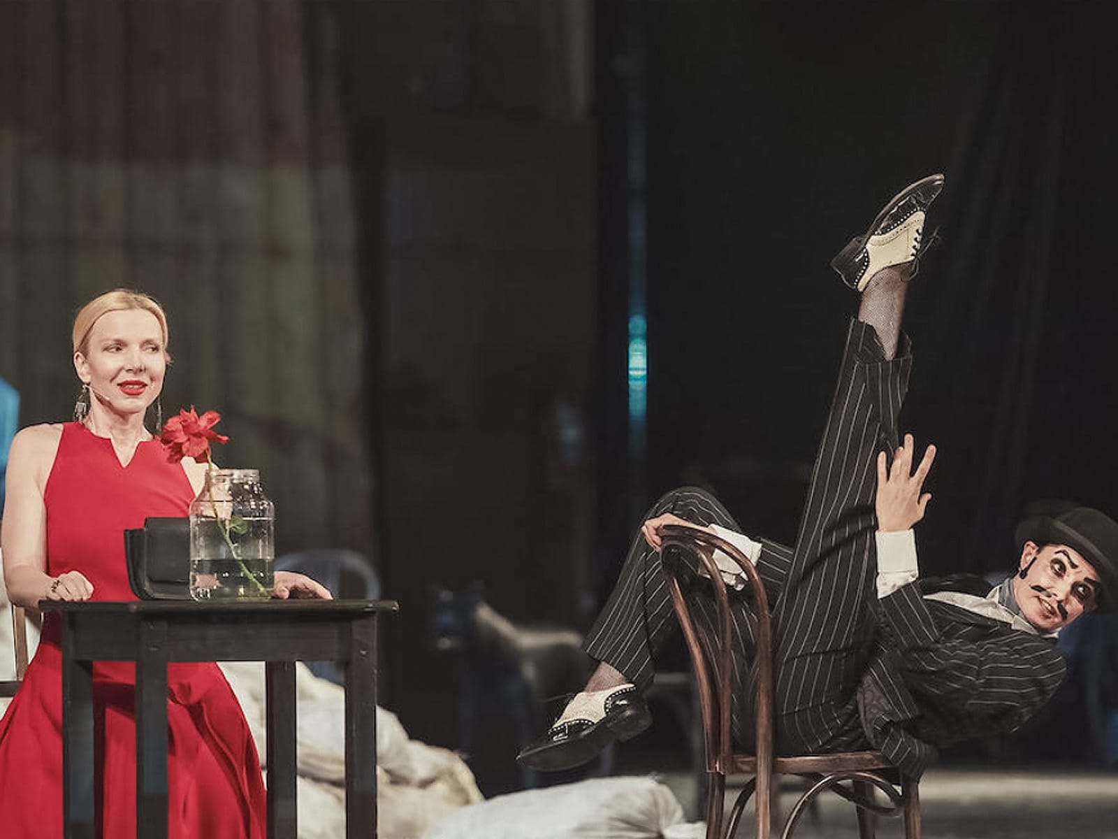 Театр чувства. Посвящение Юрию Бутусову