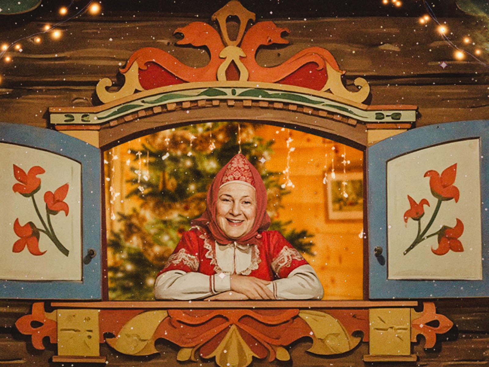 Новый год в ГК «Пушкарская слобода» 2025-2026