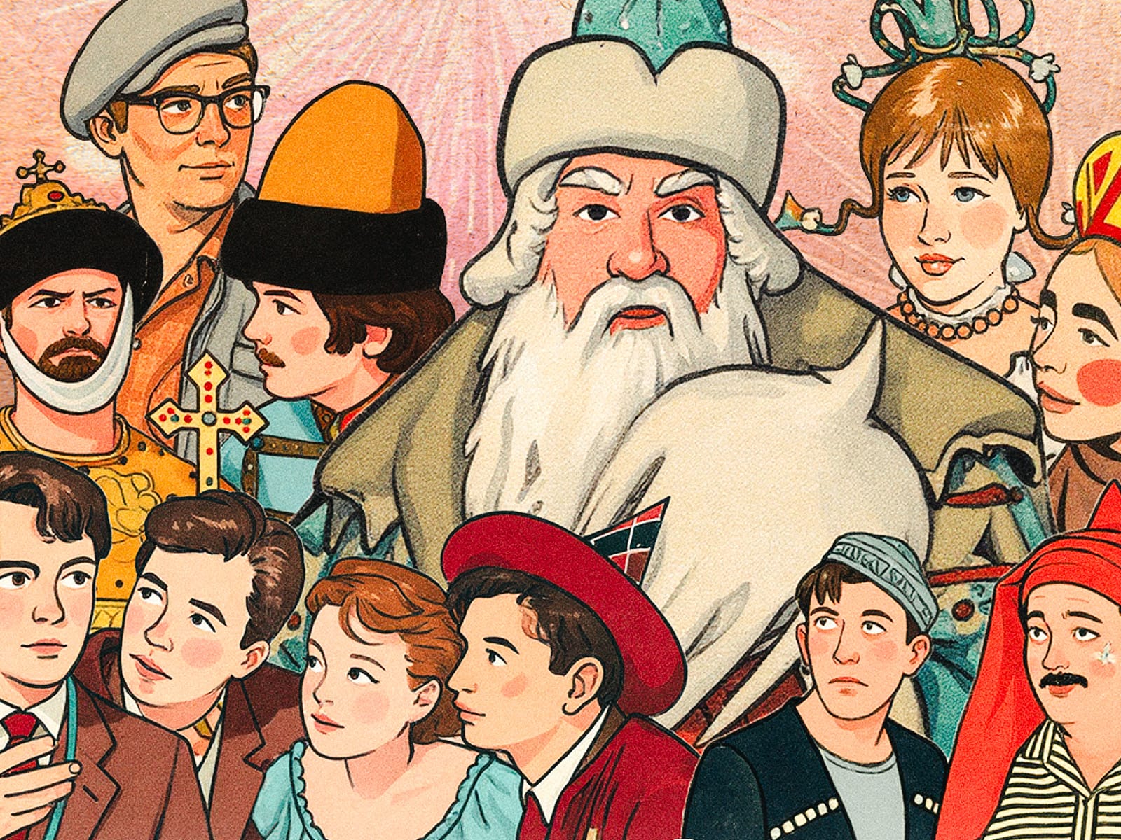 Новый год в ГТК «Суздаль» 2025-2026