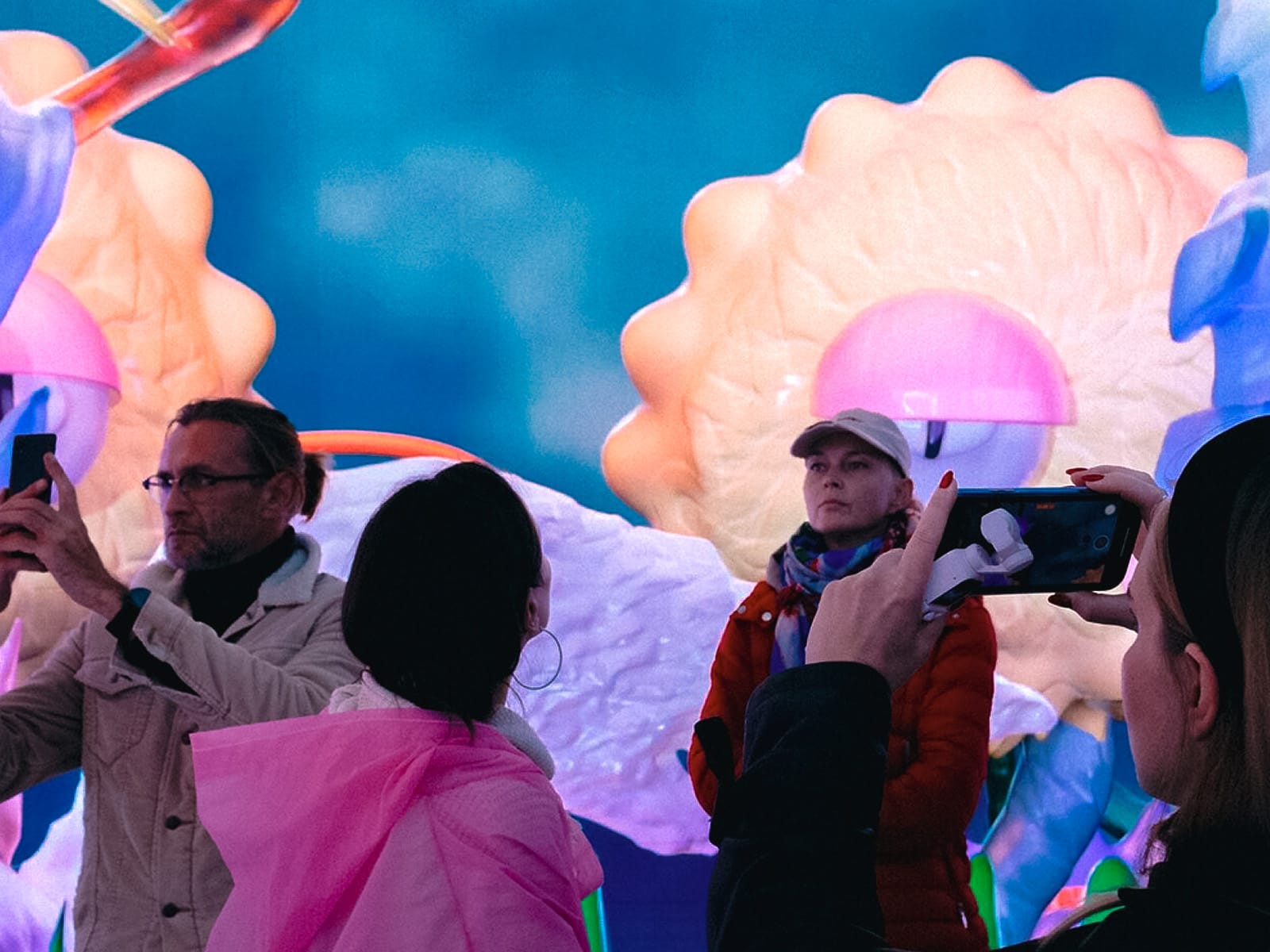 выставка «Звездоцветие»