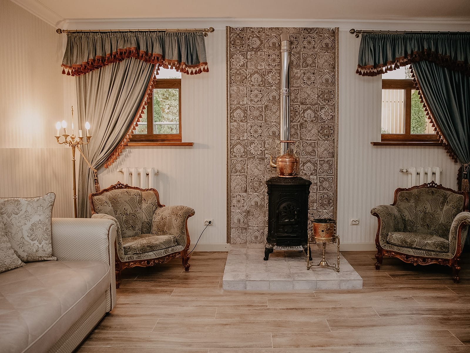 Бутик-отель Империал