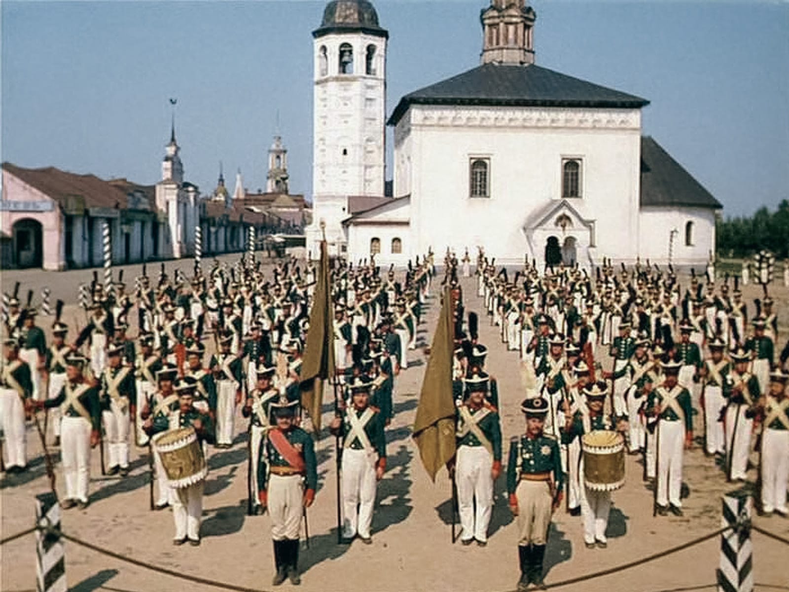 Женитьба Бальзаминова