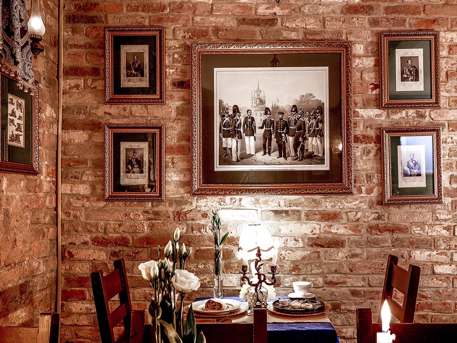 Ресторан Империал