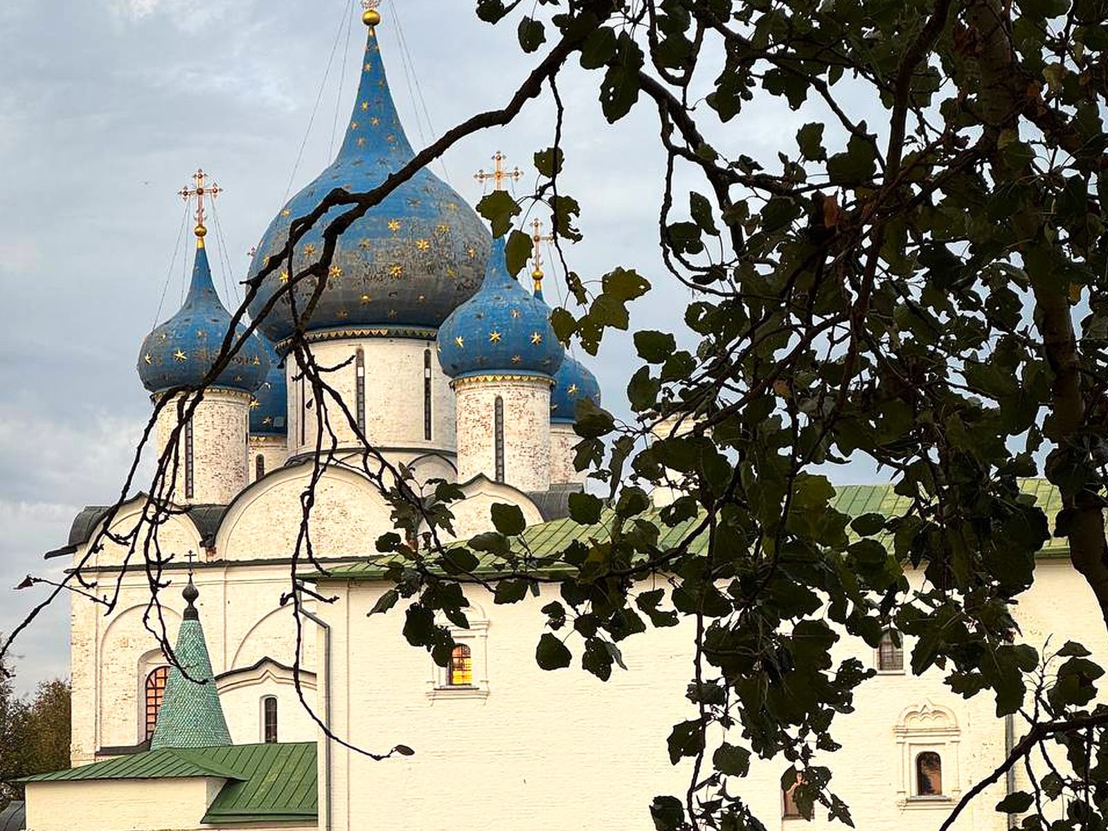 Ночь искусств в Суздале 2025