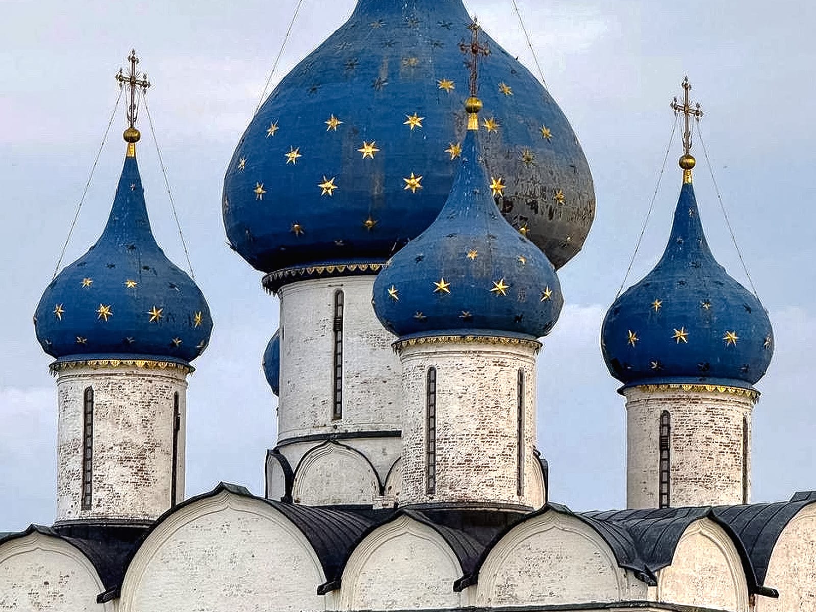 Выставка Поленов и ученики в Суздале