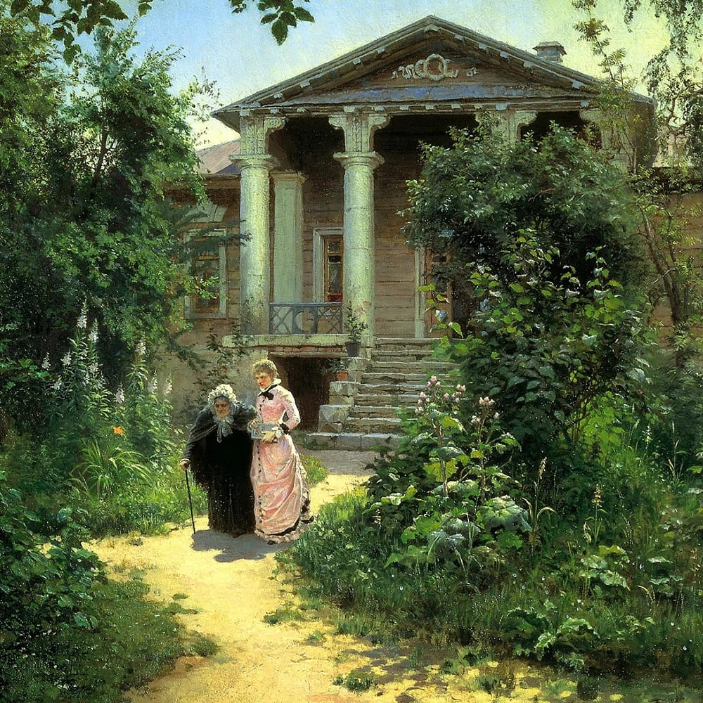 Поленов и ученики: наследие великого русского художника на выставке в Суздале