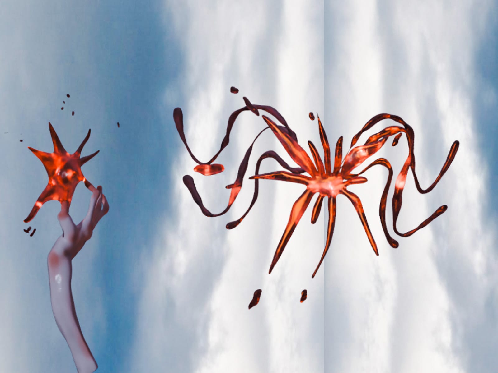 выставка «Звездоцветие»