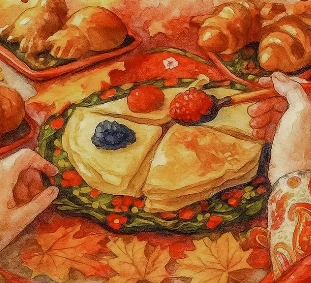 Афиша Ноября 2025