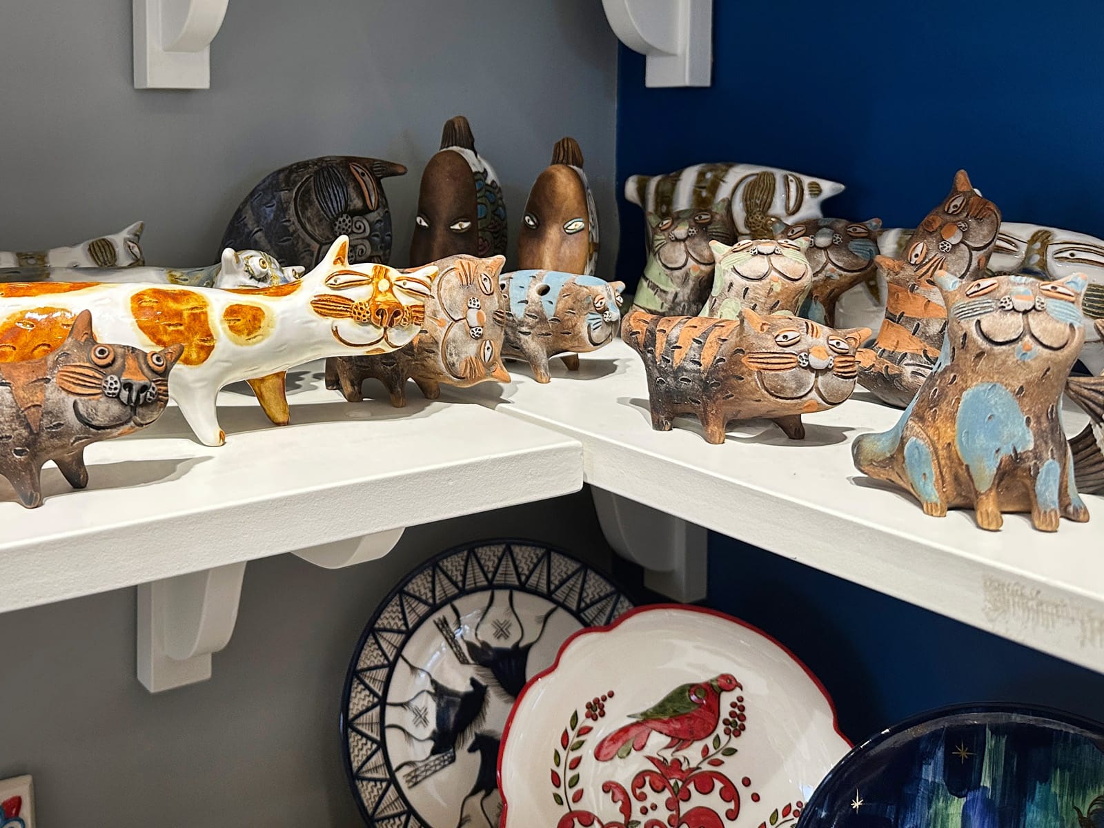 Суздальские сувениры