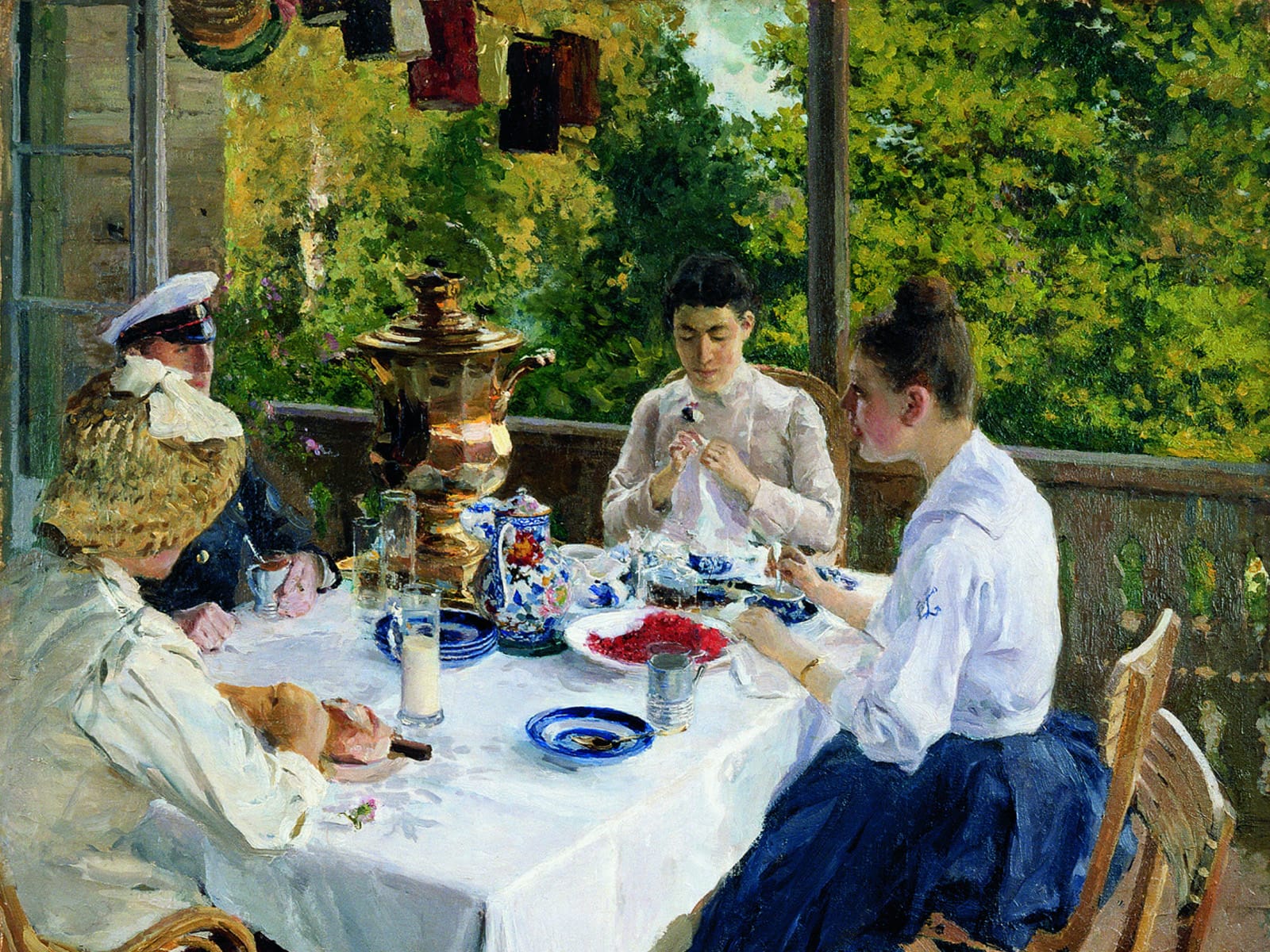 выставка &laquo;Поленов и ученики&raquo;