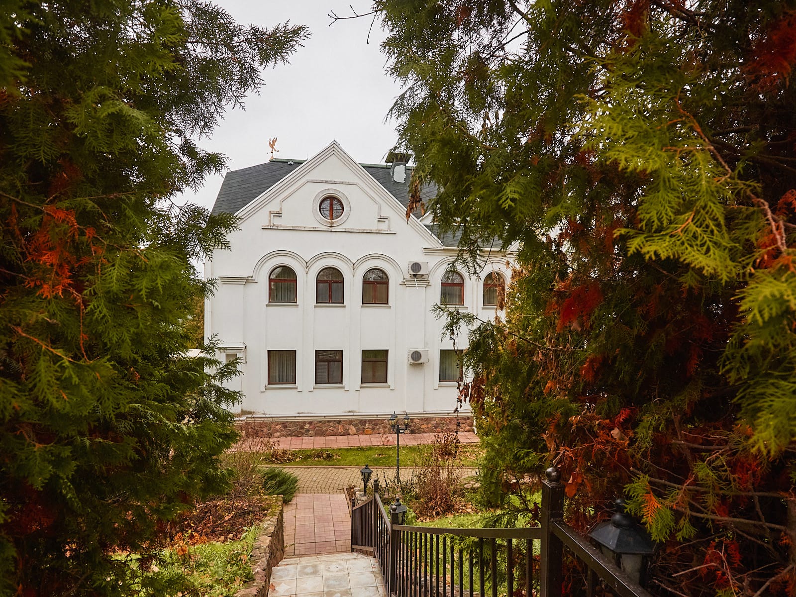 Отель &laquo;Креслевский&raquo;