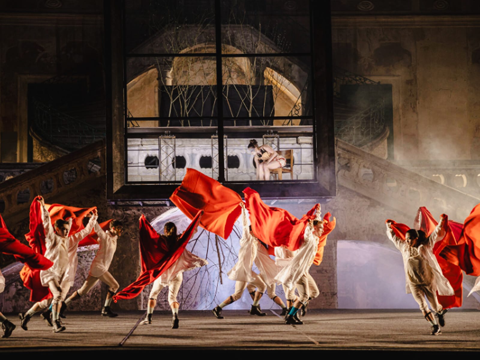 Спектакль &laquo;Эгон Шиле. Автопортрет&raquo;