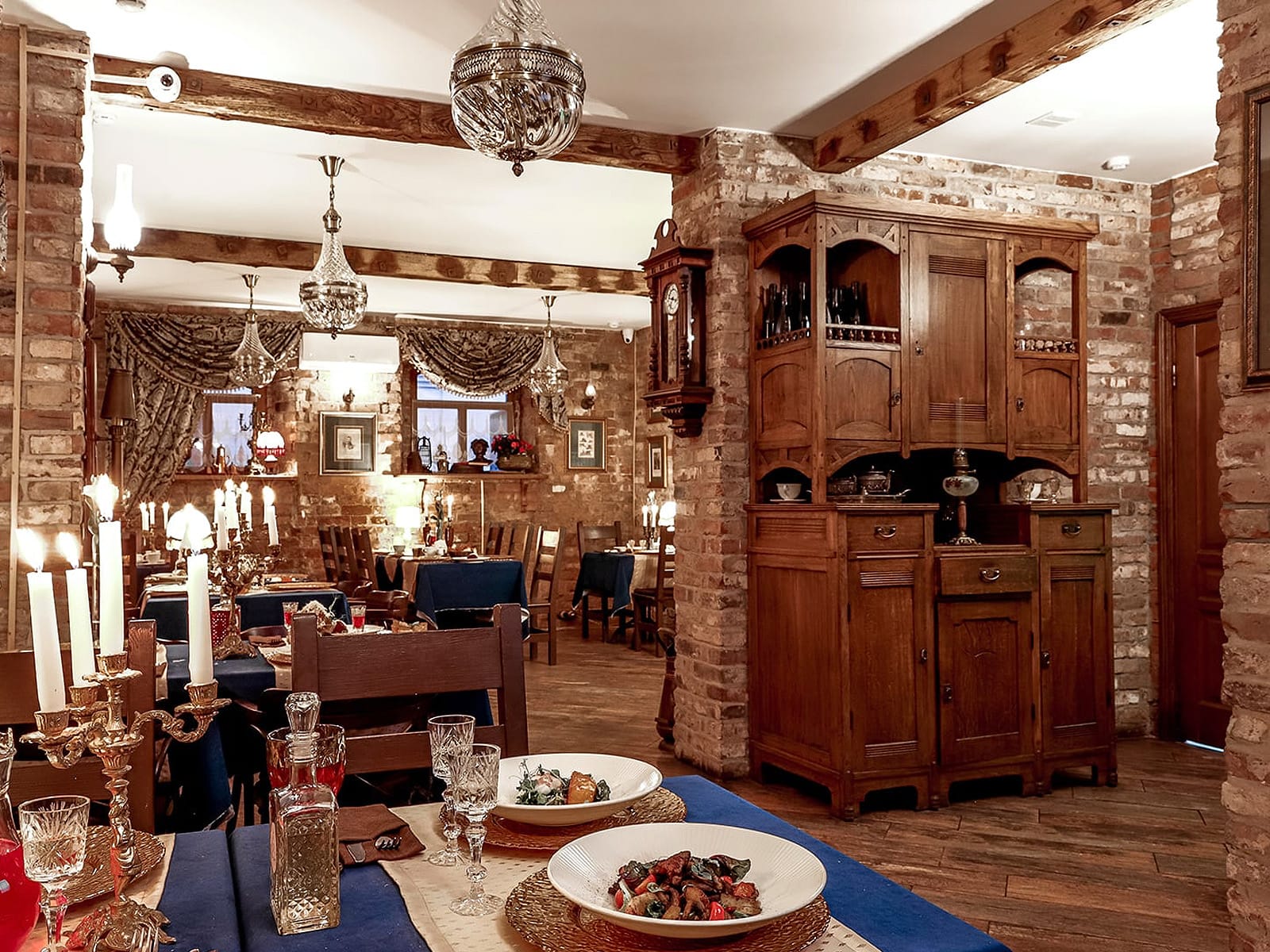 Ресторан &laquo;Империал&raquo;