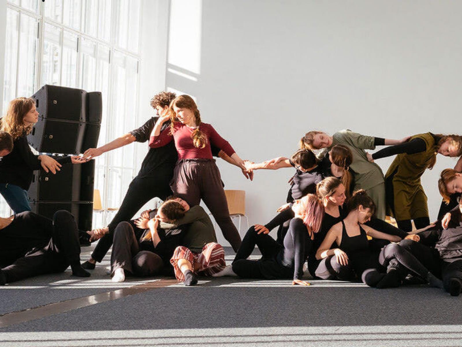 Инклюзия - это просто