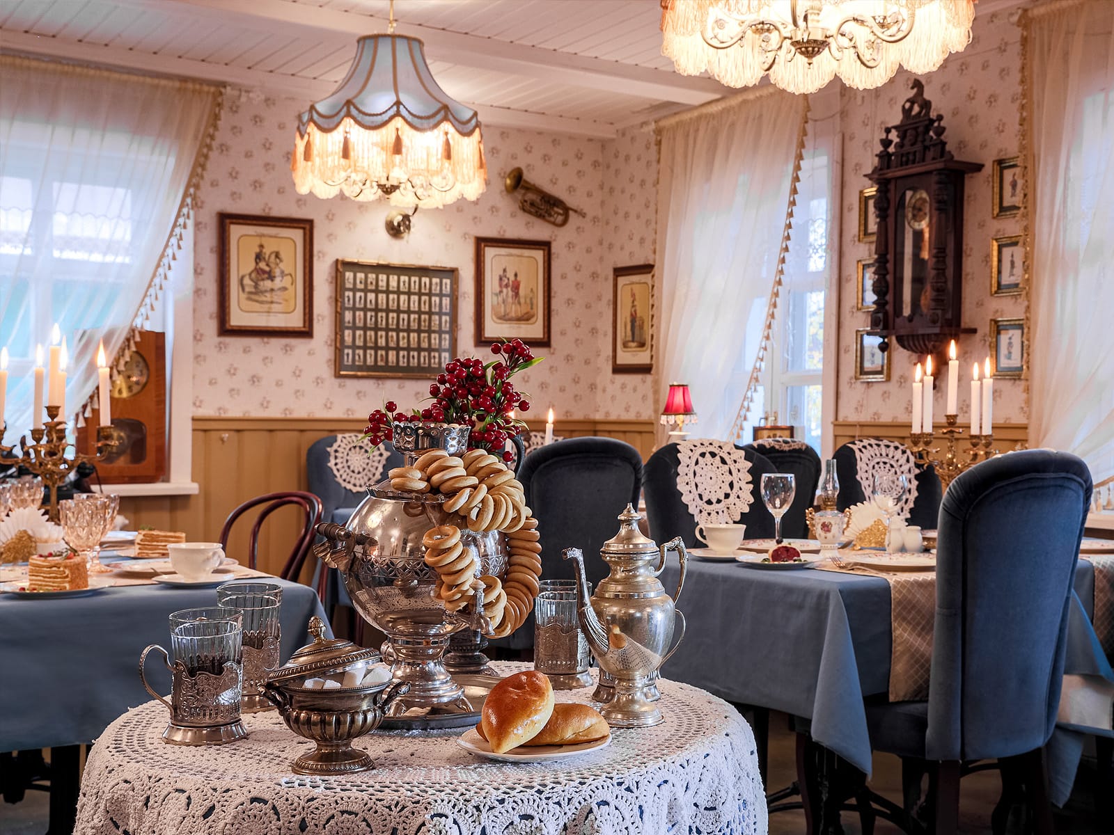 Ресторан &laquo;Генеральская дача&raquo;