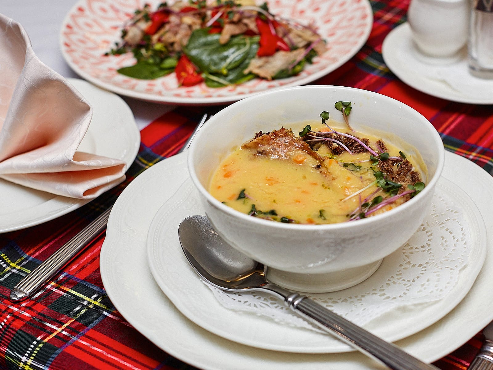 Ресторан &laquo;Дворянское гнездо&raquo;. Отель &laquo;Кремлевский&raquo;