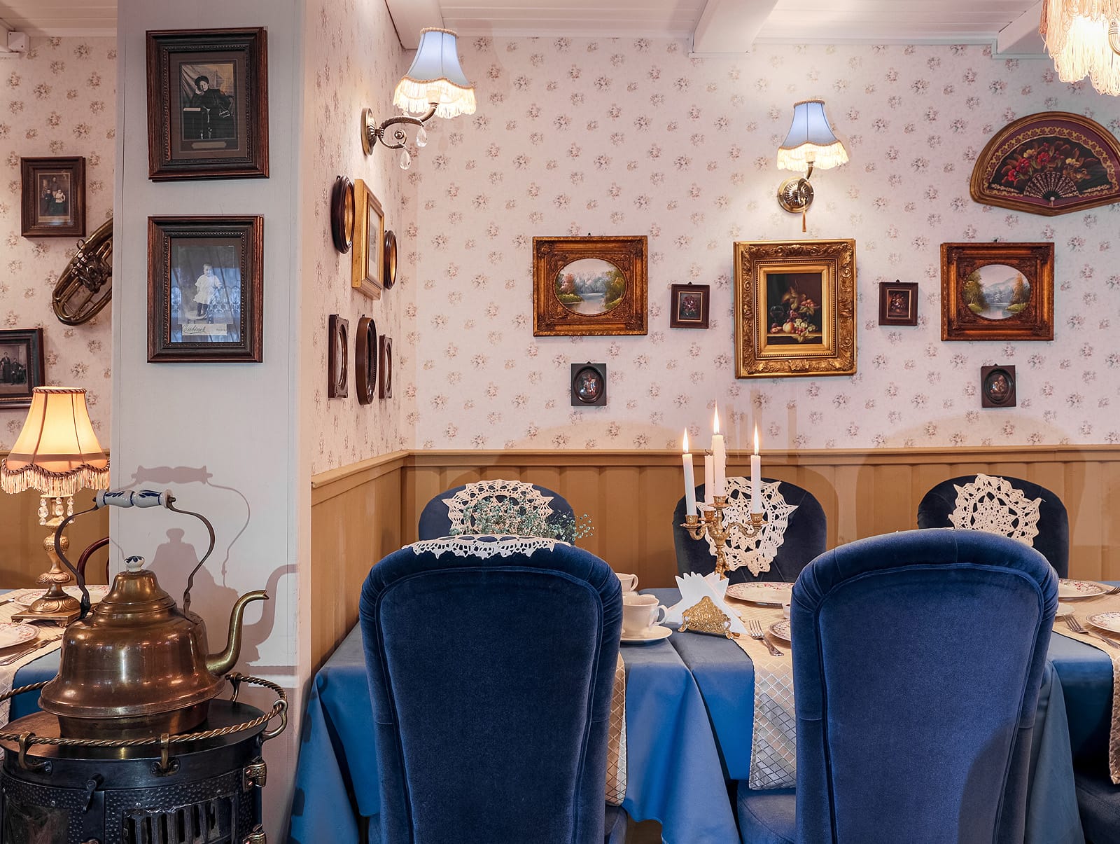 Ресторан &laquo;Генеральская дача&raquo;