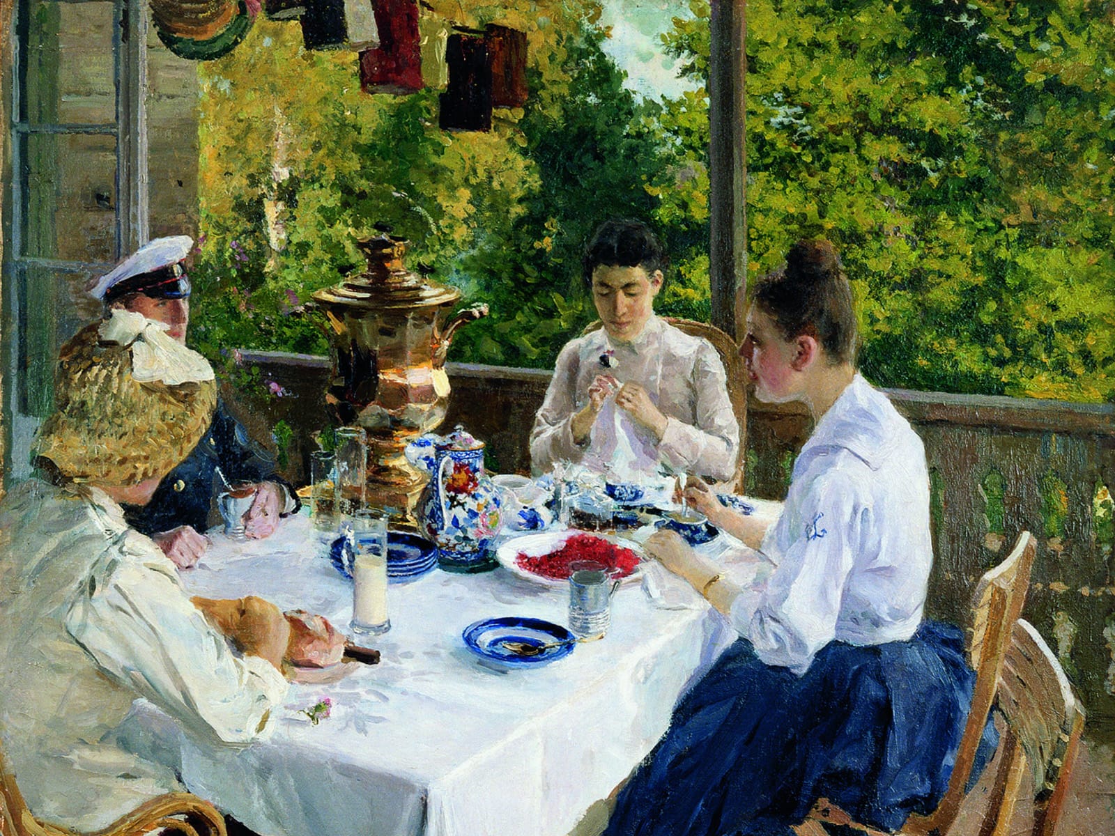 Ужин с Искусствоведом