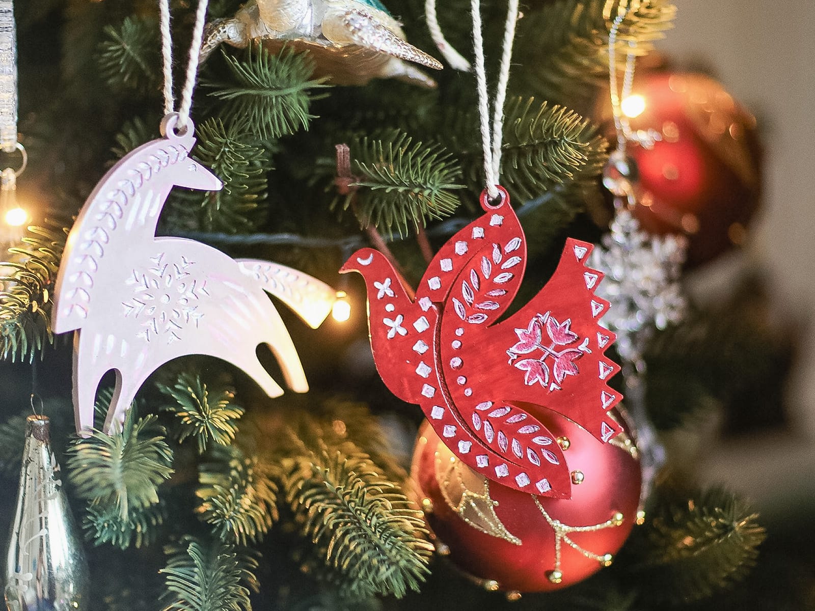 Мастер-класс &laquo;Лошадка и Птица&raquo;