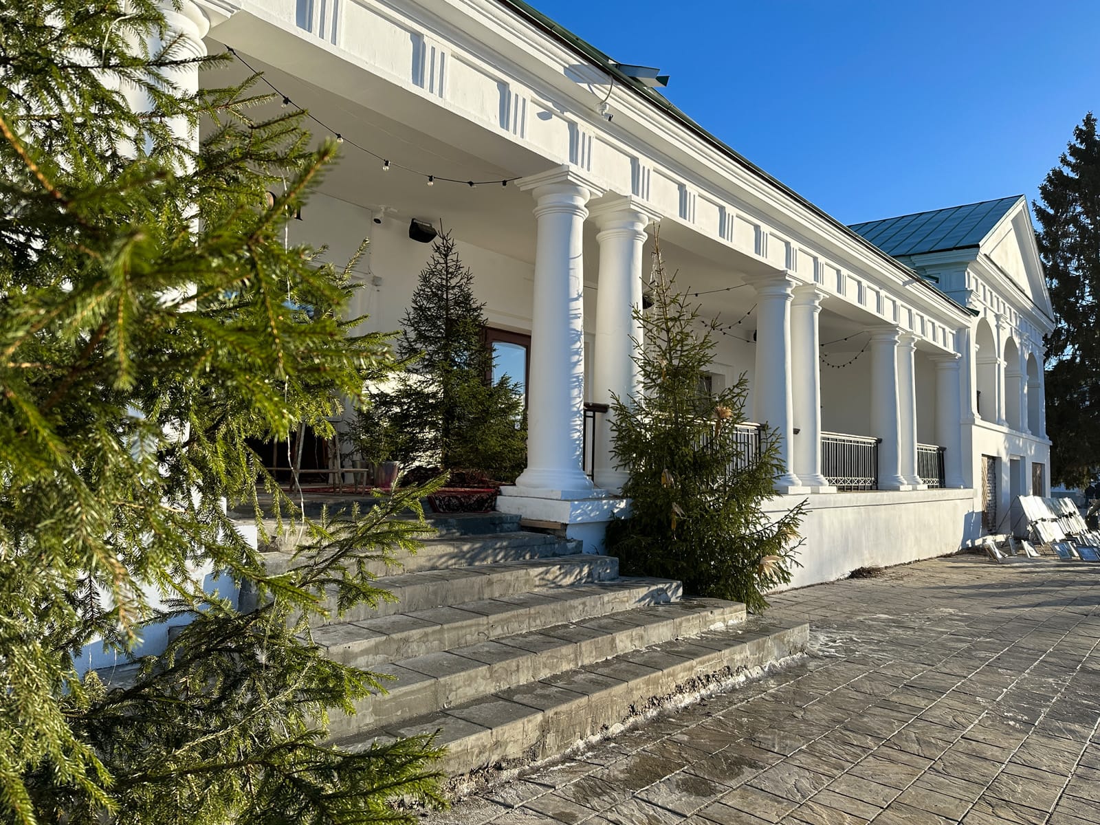 Праздники в Суздале 2025-2026