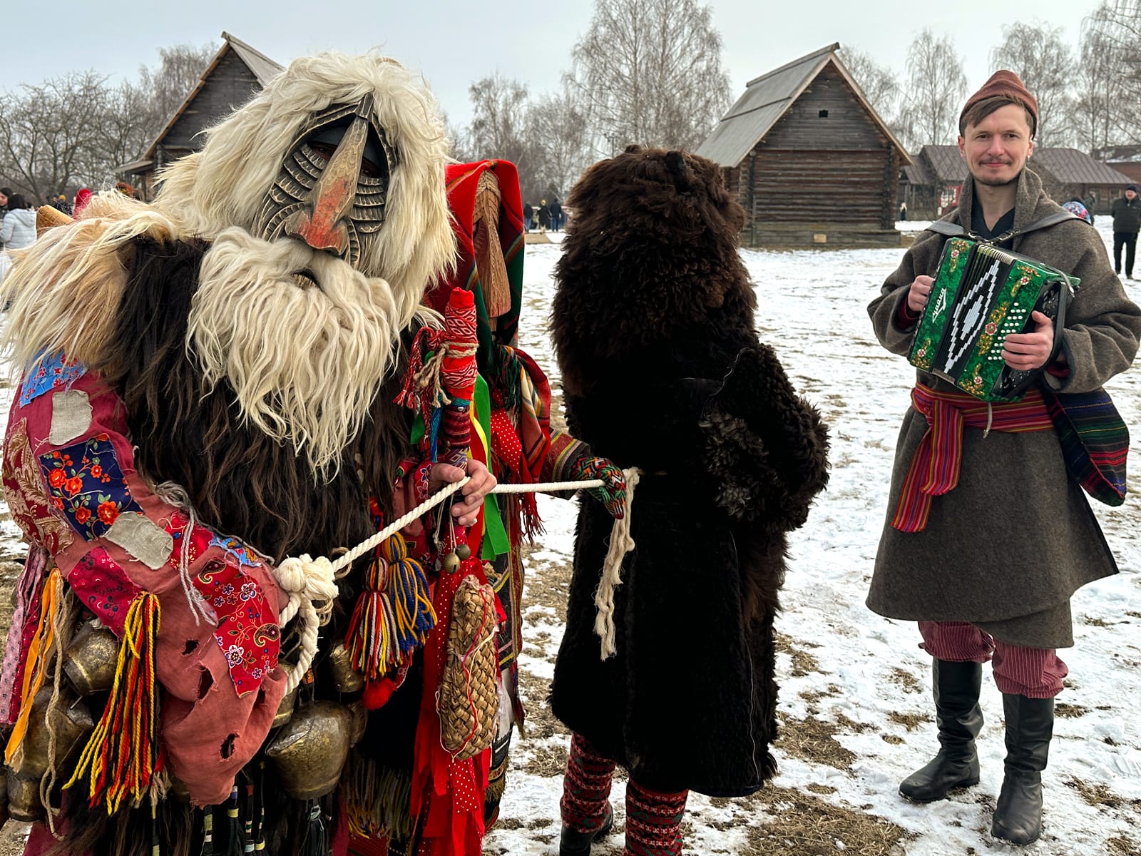 Суздаль - город музей