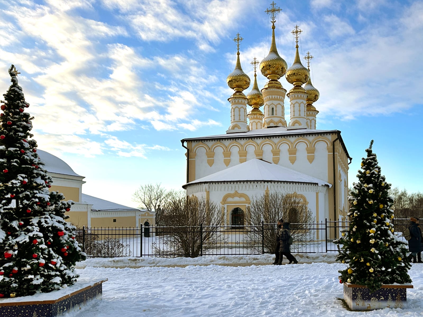 Достопримечательности Суздаля