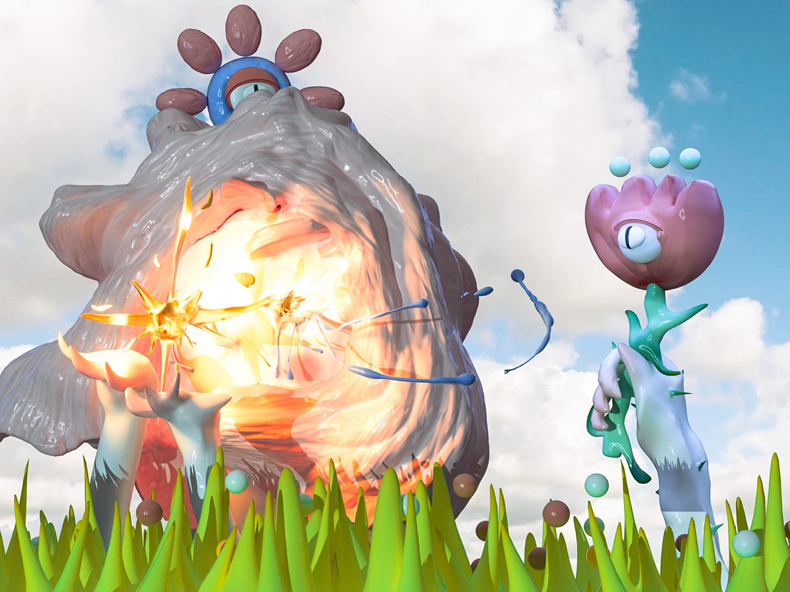 Выставка &laquo;Звездоцветие&raquo;