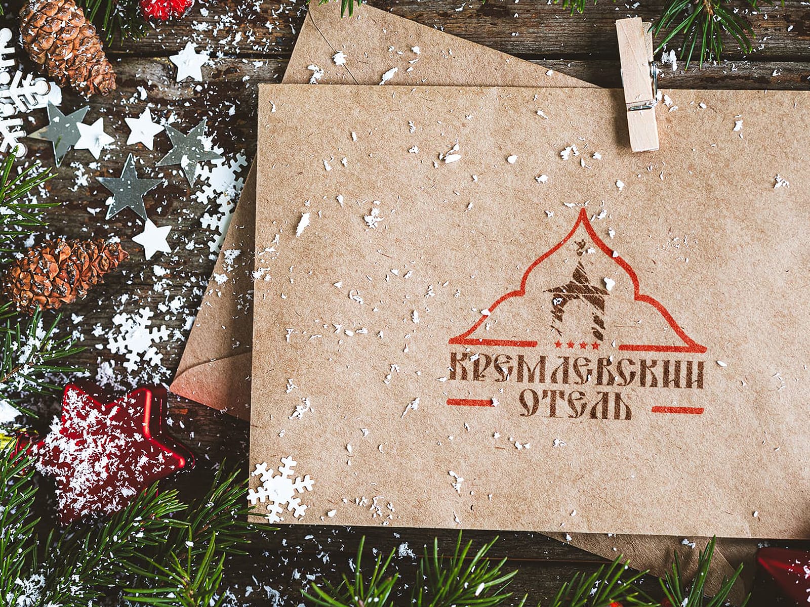 Новый год в Суздале. Отель Кремлевский