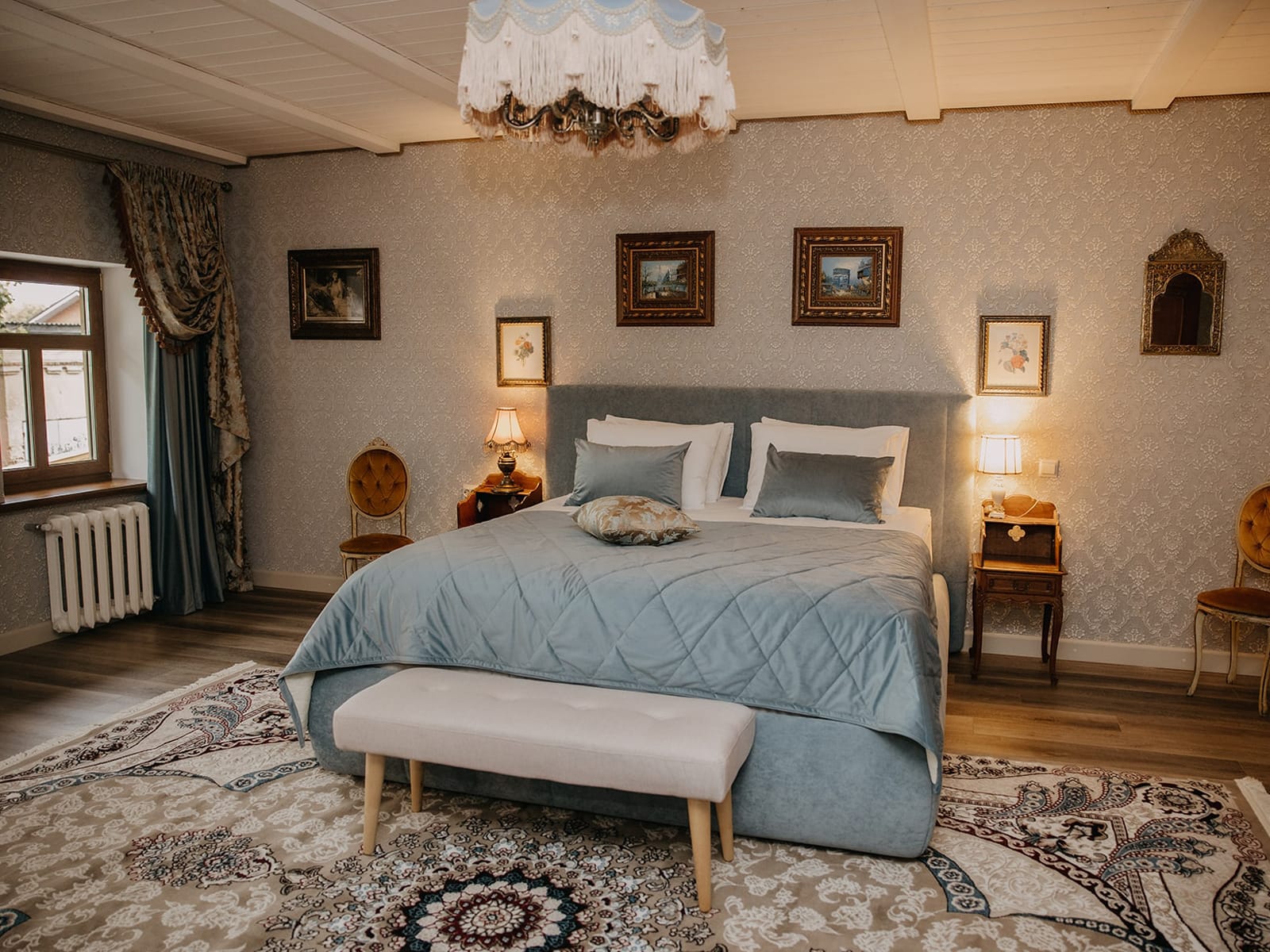 Бутик-отель Империал