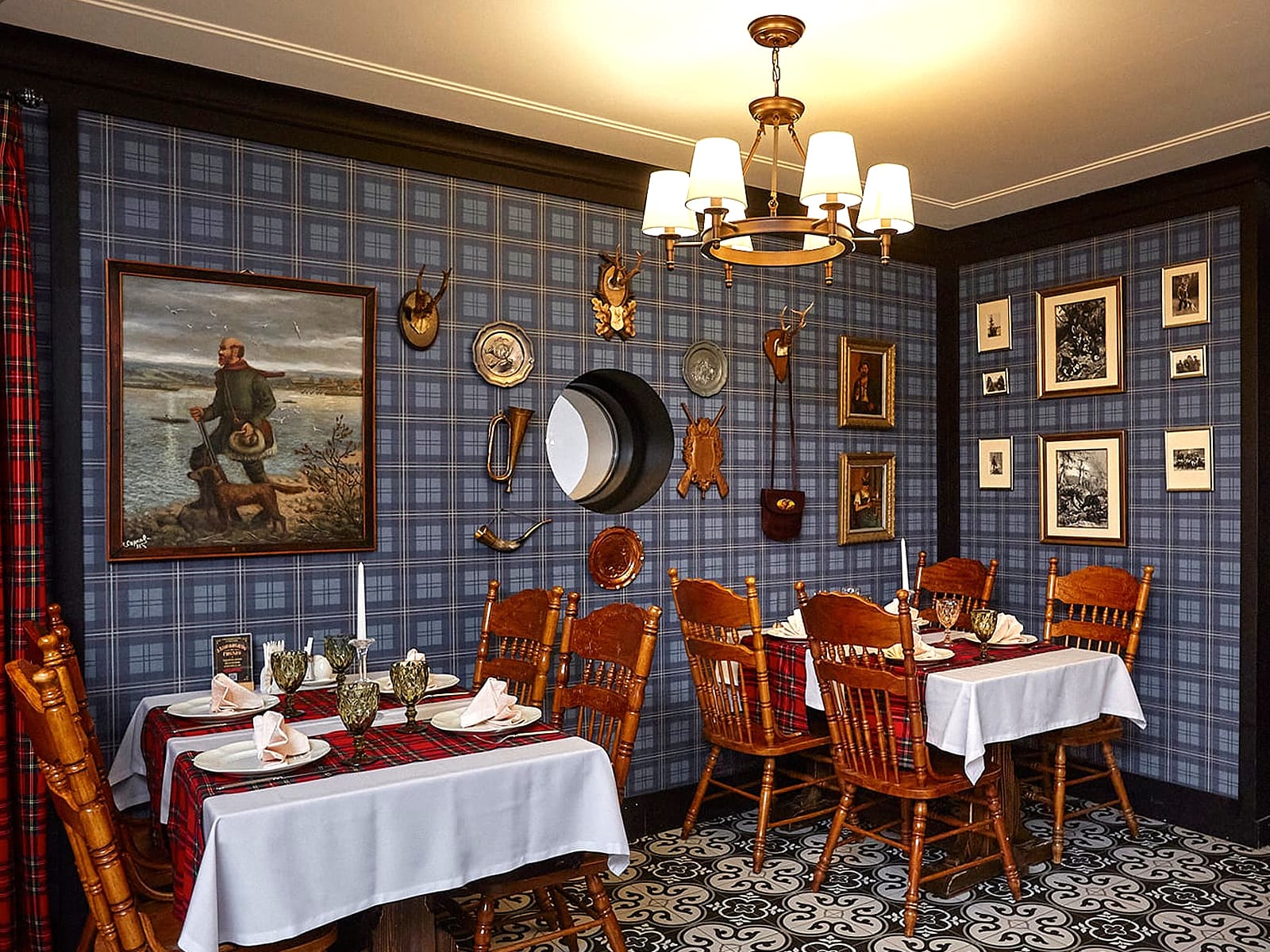 Ресторан &laquo;Дворянское гнездо&raquo;. Отель &laquo;Кремлевский&raquo;