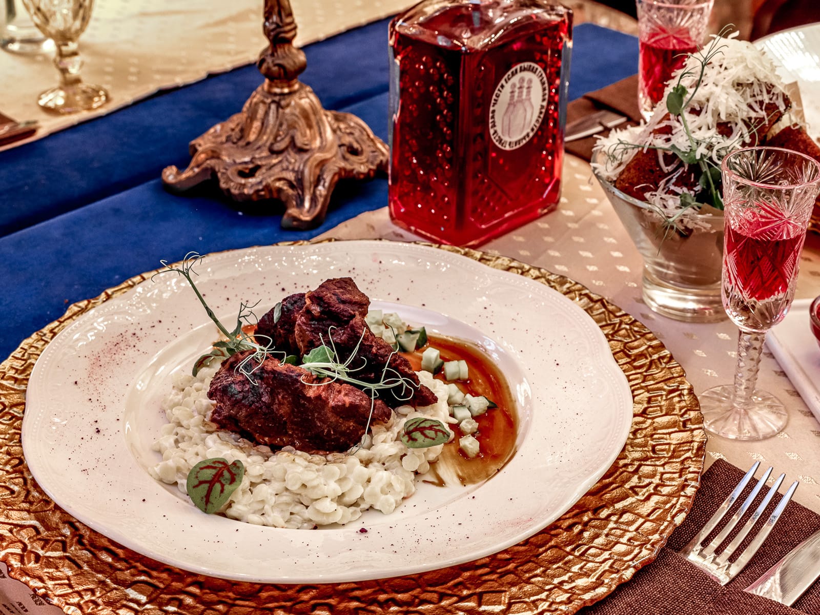 Ресторан &laquo;Империал&raquo;