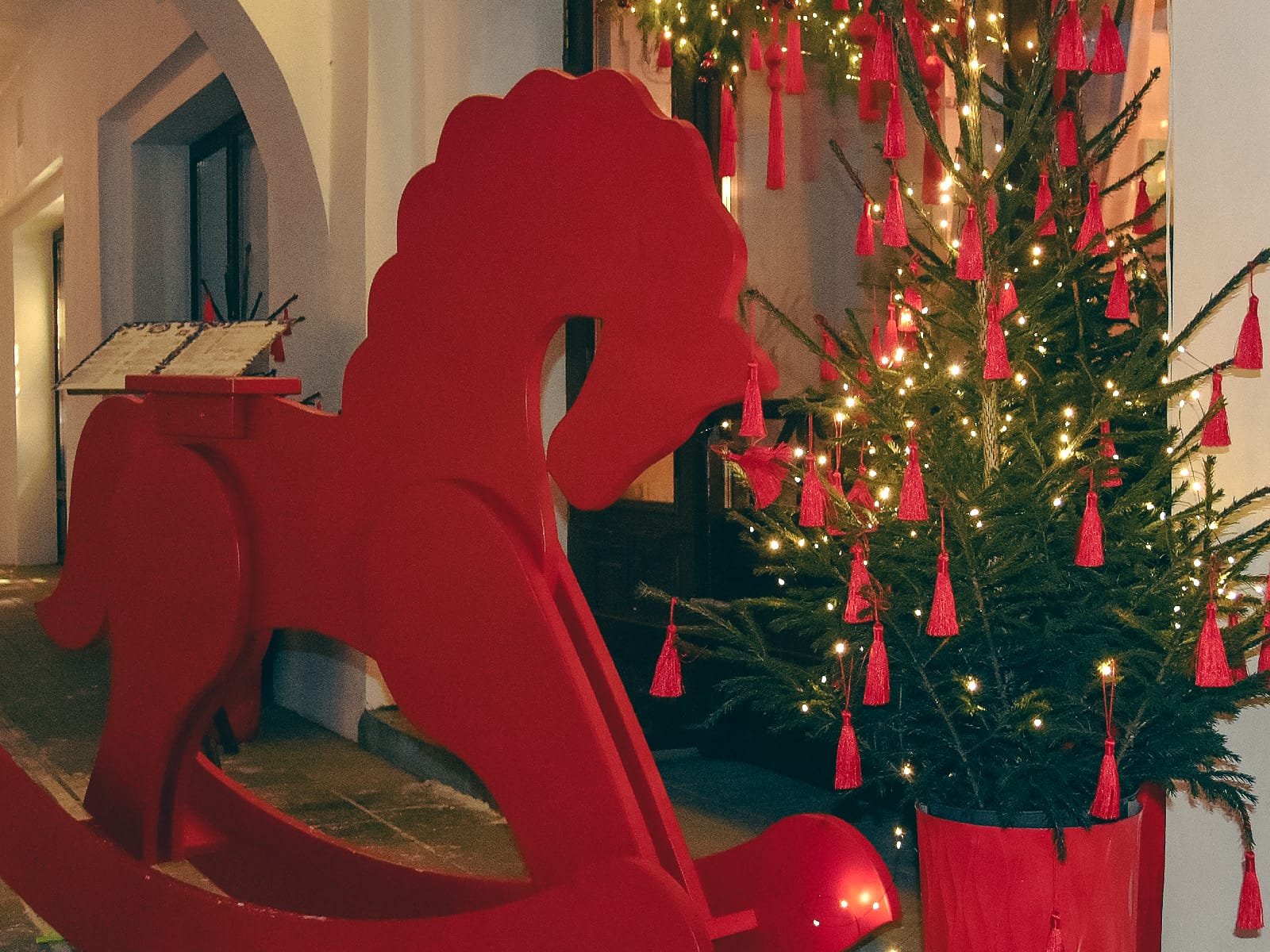 Торговые ряды