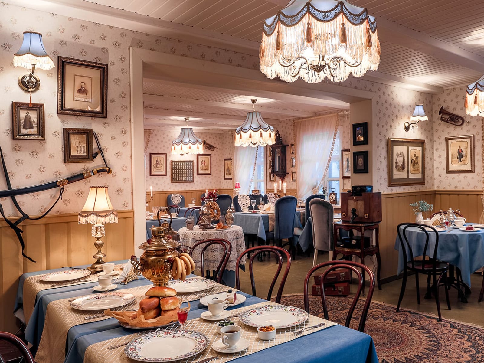 Ресторан Генеральская дача