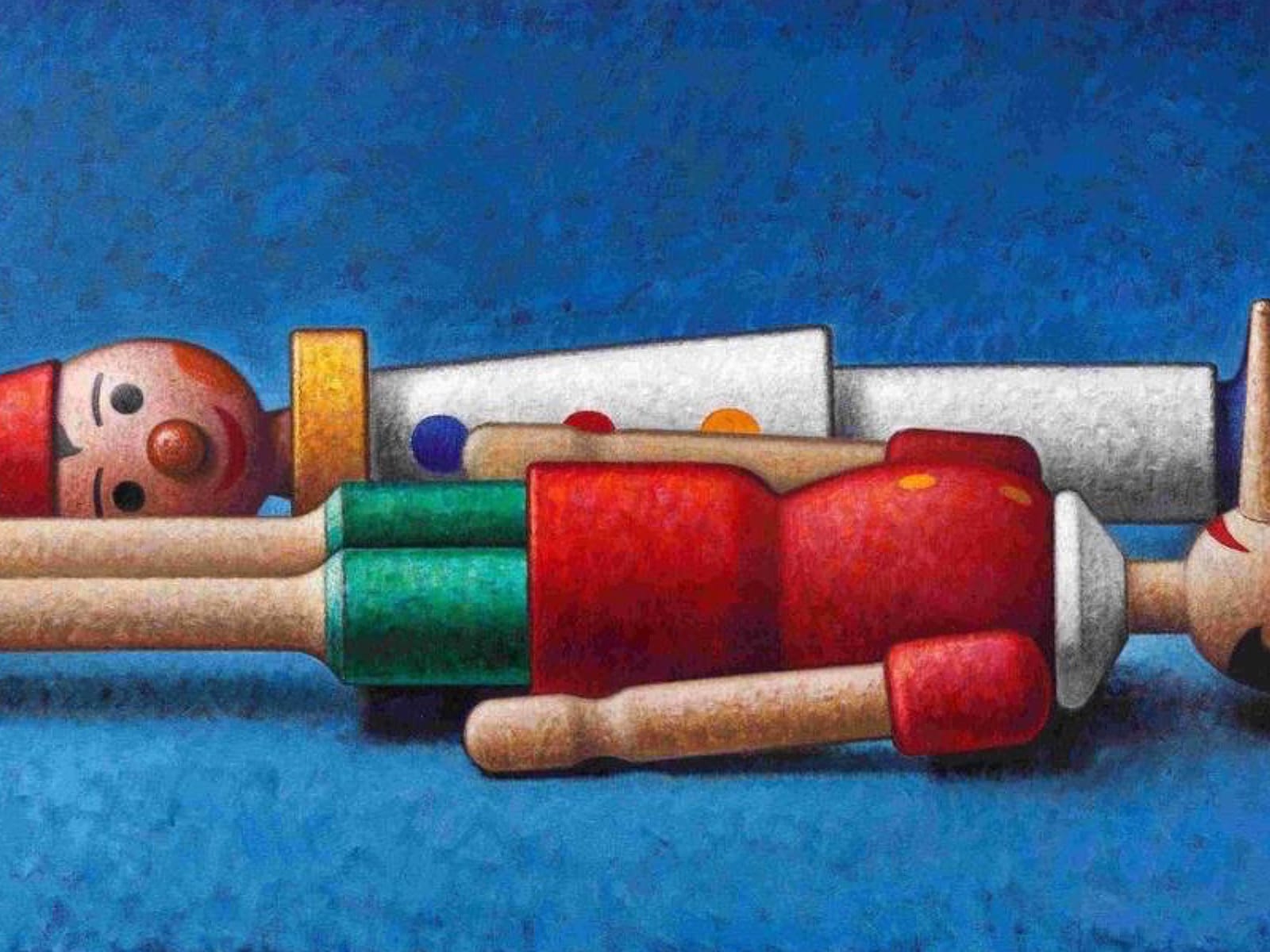 Выставка &laquo;Игрушки / Игрушечки&raquo;