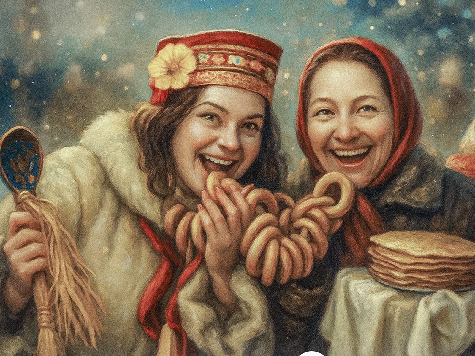 &laquo;Масленичные вечёрки в ГТК Суздаль&raquo;