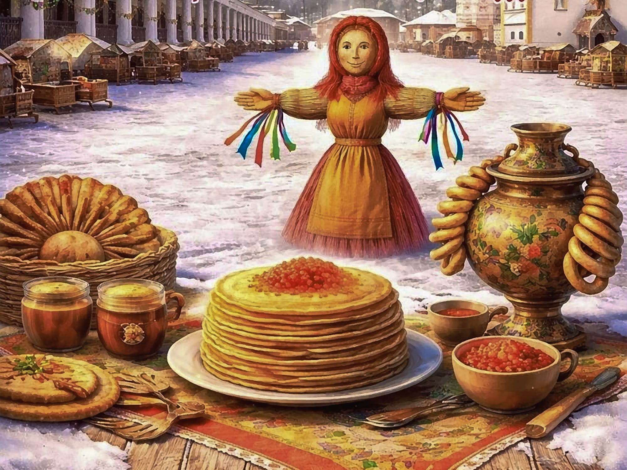 Суздальские Торговые ряды