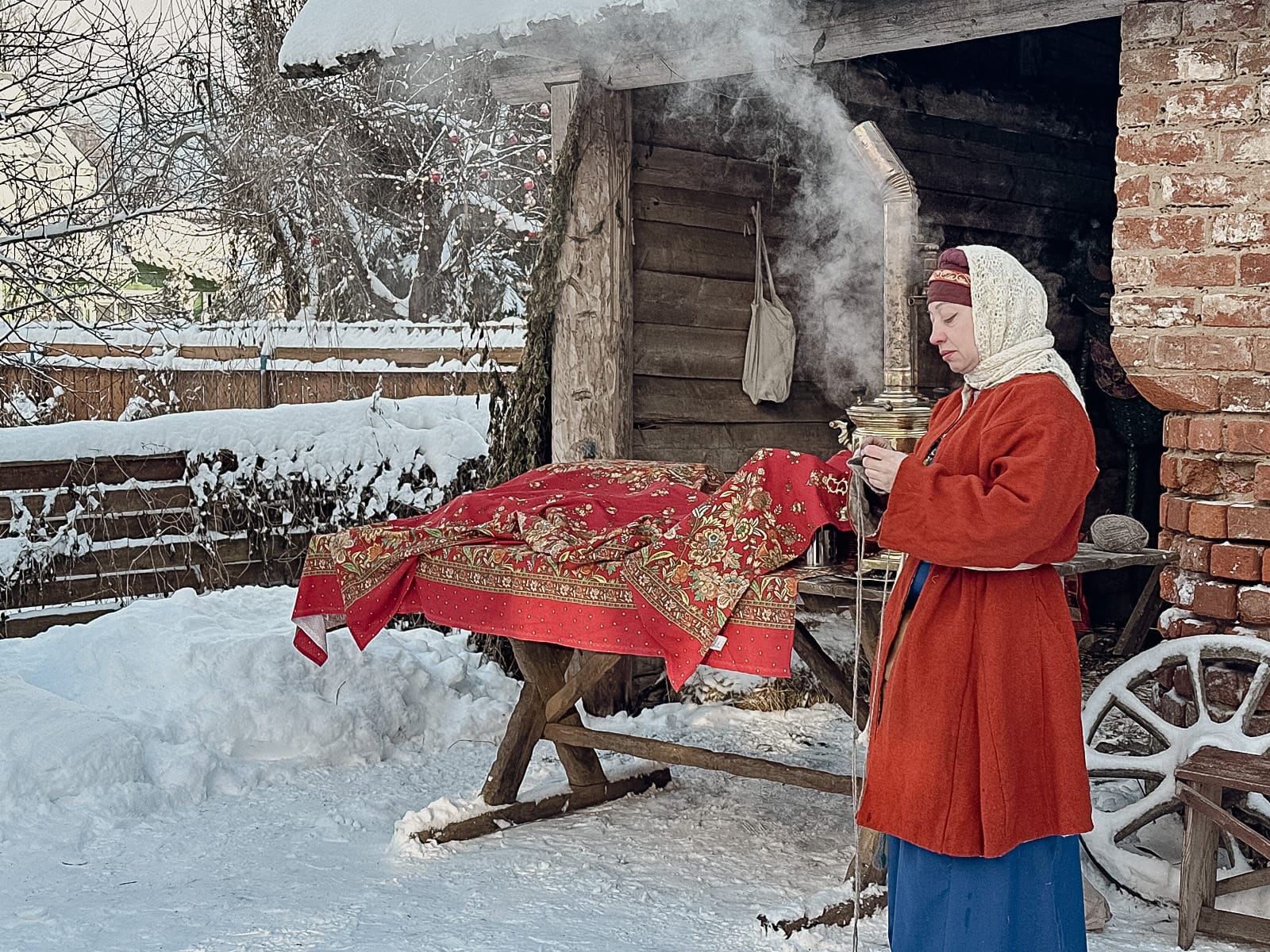 Улицы Суздаля