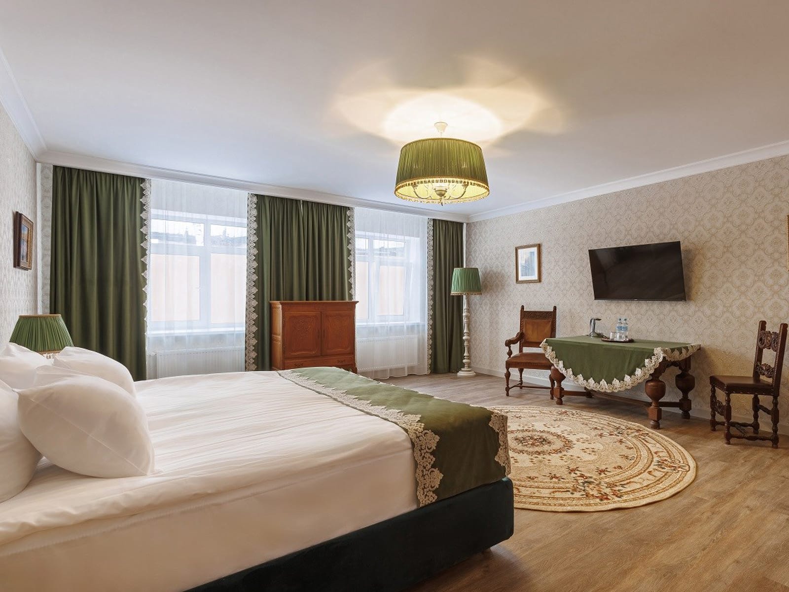 Отель &laquo;Кремлевский&raquo;