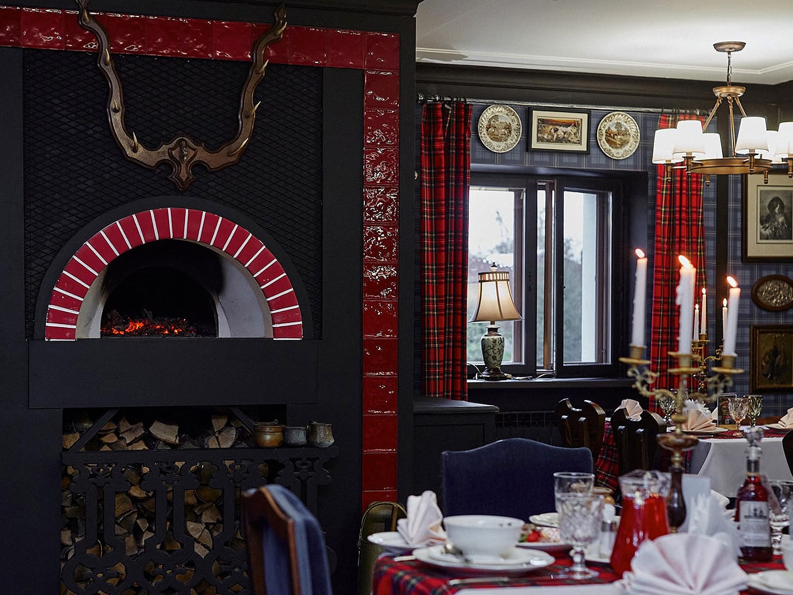 Ресторан &laquo;Дворянское гнездо&raquo;. Отель &laquo;Кремлевский&raquo;