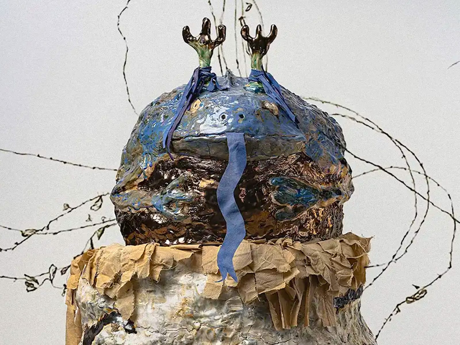 Выставка &laquo;Чистая вода, каменистое дно&raquo;