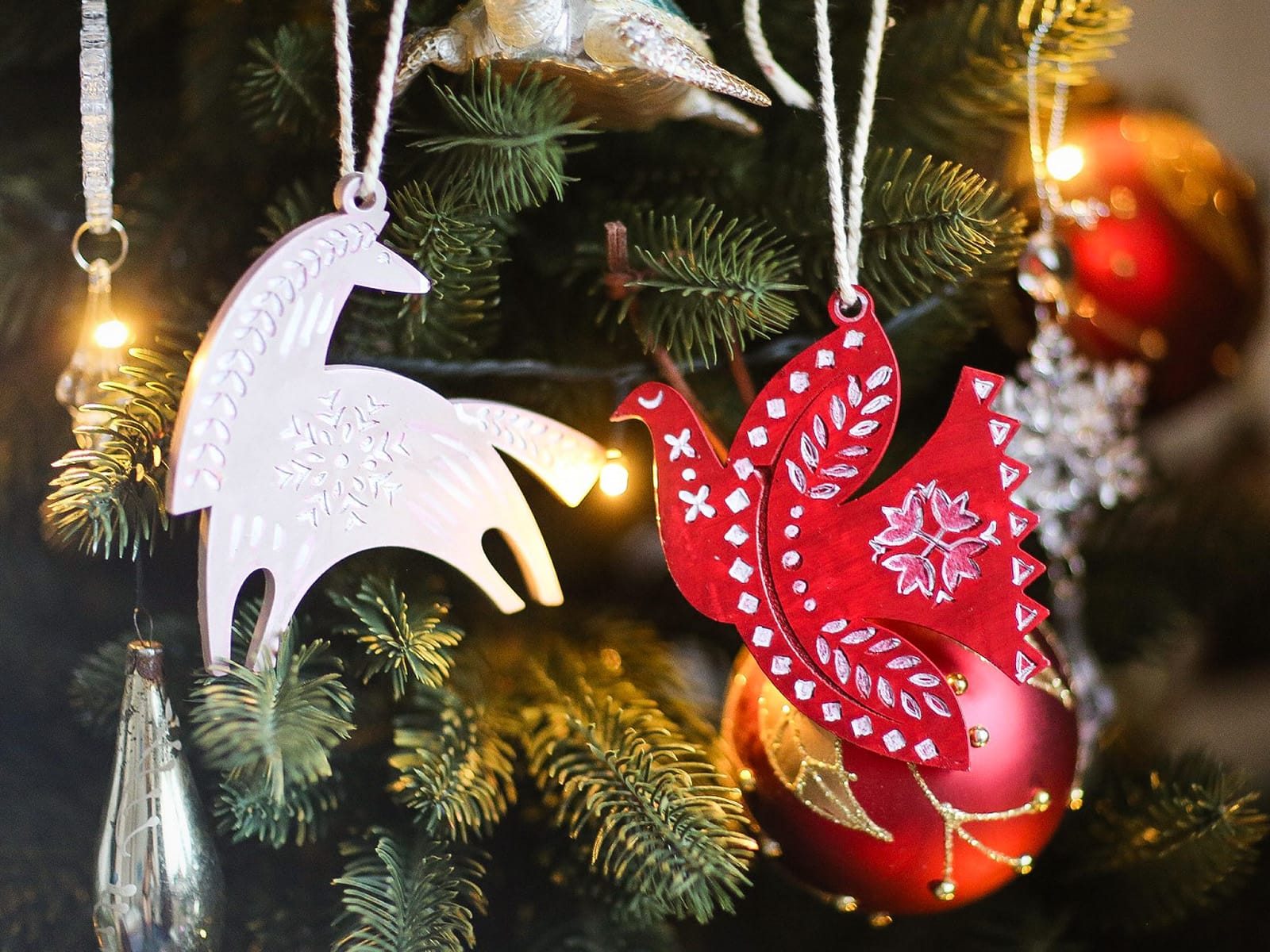 Мастер-класс &laquo;Лошадка и птица&raquo;