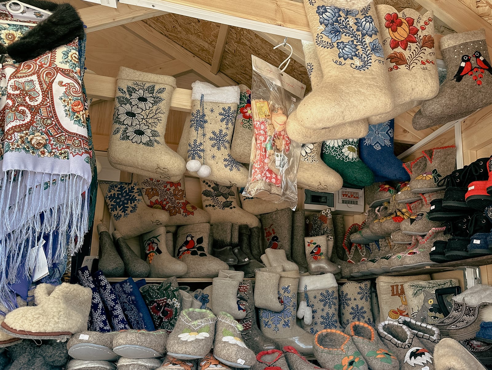 Суздальская ярмарка