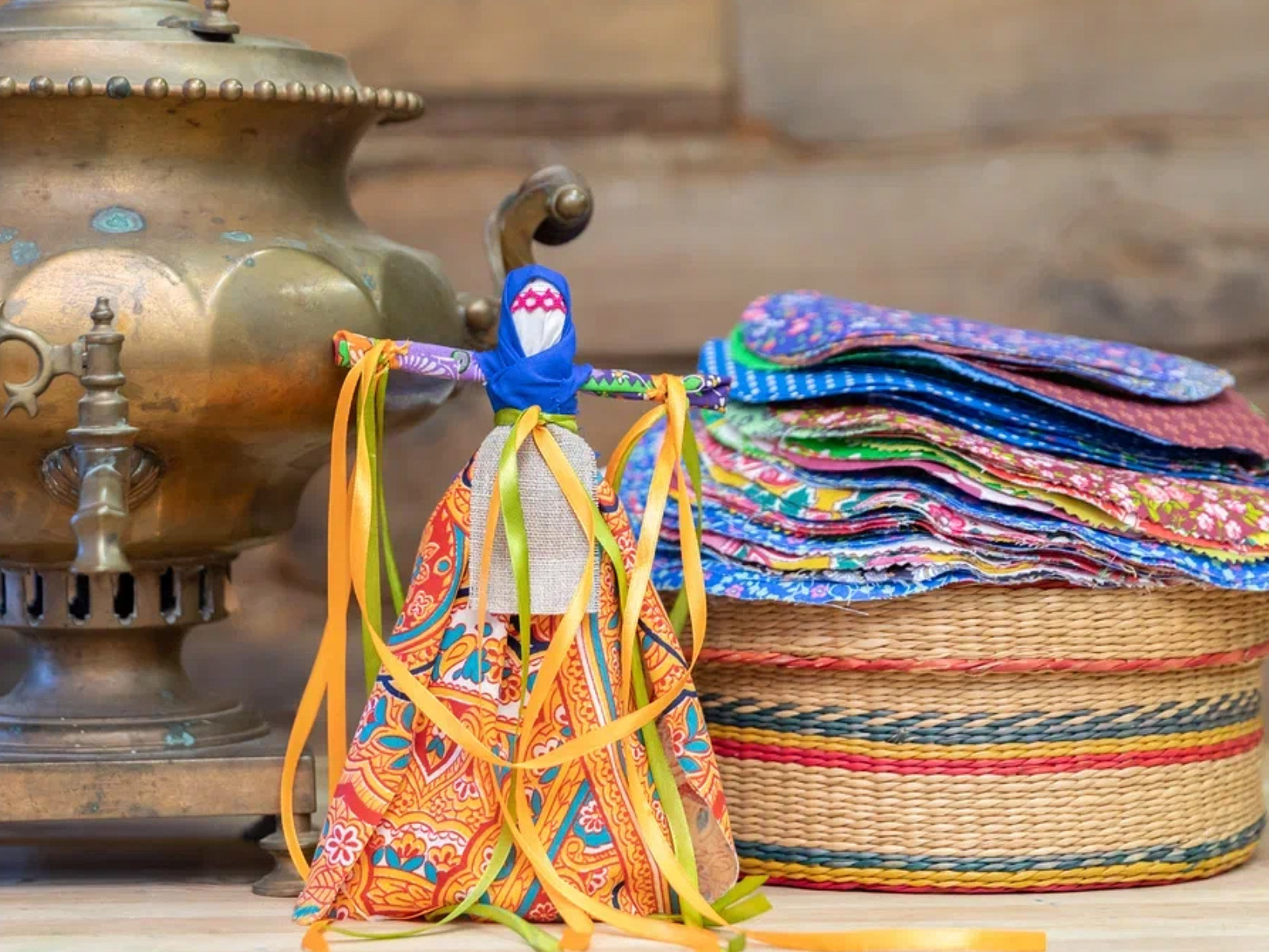 Мастер-класс Домашняя Масленица