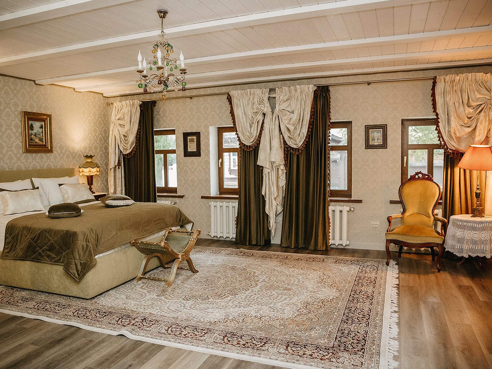 Бутик-отель &laquo;Империал&raquo;