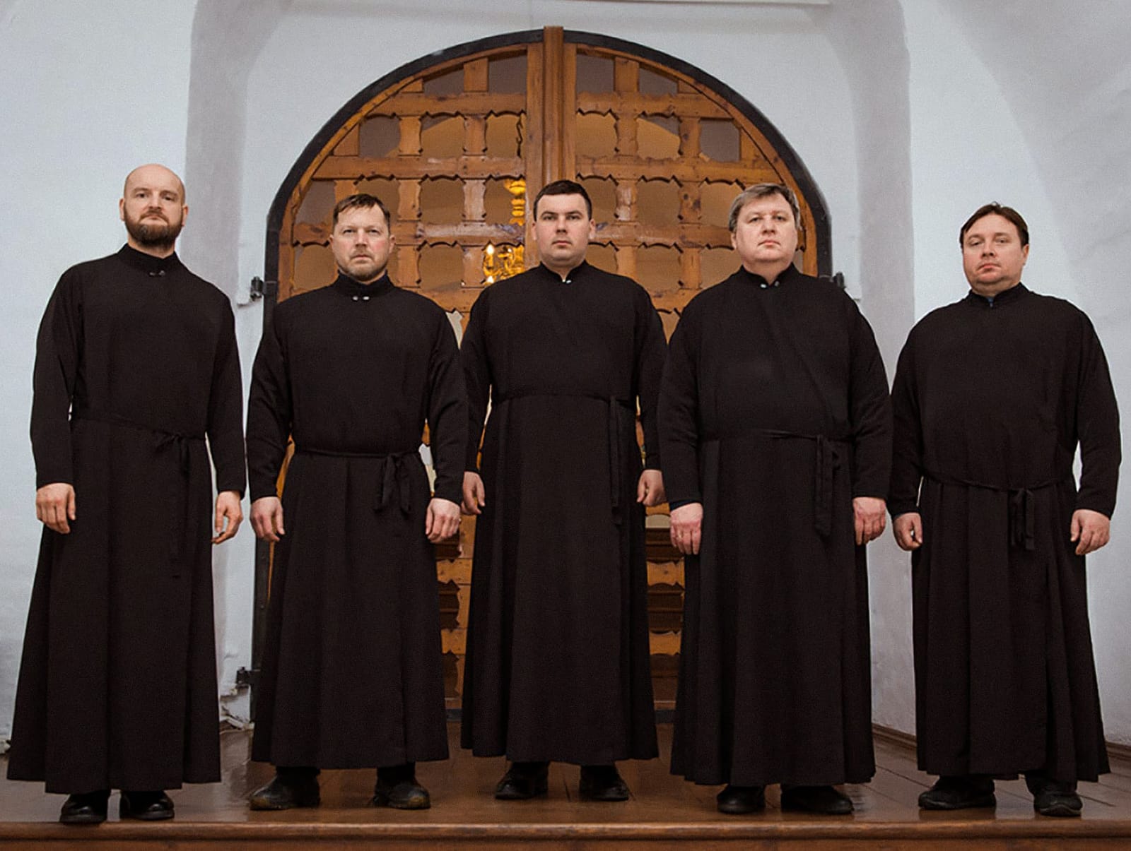 Духовные песнопения