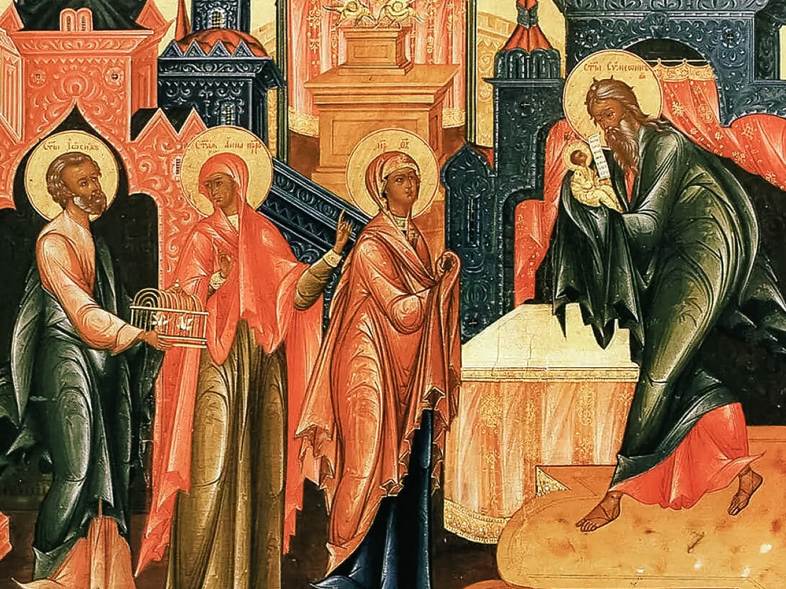 Встреча &laquo;Мира диалоги. Что такое сретение&raquo;