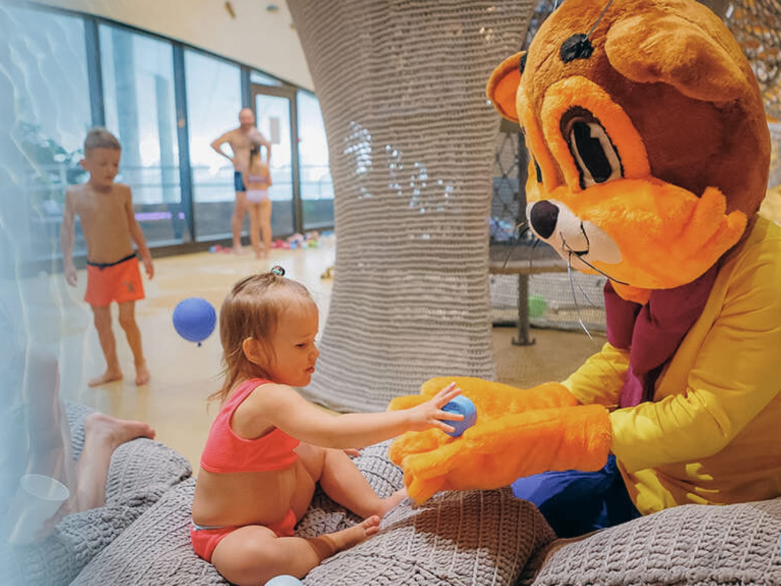 Выходные в аквапарке &laquo;СуздальАква&raquo;